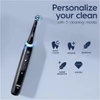 Oral-B iO Series 5 Duo elektromos fogkefe - Fekete + Fehér