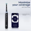 Oral-B iO Series 5 Duo elektromos fogkefe - Fekete + Fehér