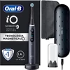 Oral-B iO Series 9N elektromos fogkefe + Ajándék vászontáska - Fekete