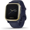 Garmin Venu SQ Music okosóra - Kék / Arany (010-2426-12)