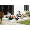 Garmin Venu SQ Music okosóra - Kék / Arany (010-2426-12)