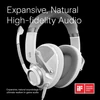 Sennheiser EPOS H6PRO OPEN nyitott akusztikájú headset - Fehér (1000971)