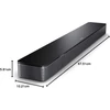 Bose Smart Soundbar 300 - Fekete (843299-2100)