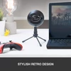 Blue Snowball iCE USB mikrofon - Fekete