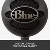 Blue Snowball iCE USB mikrofon - Fekete
