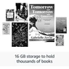 Amazon Kindle 2024 16GB (reklámmentes) Ebook olvasó - Fekete (B0CP32JG8B)