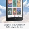 Amazon Kindle Colorsoft Signature Edition 2024 32GB (reklámmentes) Ebook olvasó - Metál Fekete (B0CX8YKQ2H)
