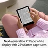Amazon Kindle Paperwhite Signature Edition 2024 32GB (reklámmentes) Ebook olvasó - Metál Zöld (B0CFPLP3YL)
