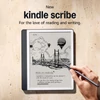 Amazon Kindle Scribe 2024 16GB (reklámmentes) Ebook olvasó - Volfrám Szürke (B0CZB5RHWX)