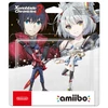 Amiibo Noah & Mio Pack kiegészítő figurák