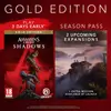 Assassin’s Creed Shadows Gold Edition (XSX) tartalom