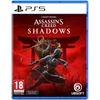 Assassin’s Creed Shadows (PS5) + DLC