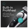 Braun BT9441/0 Series 9 professzionális szakállvágó - Fekete/Szürke