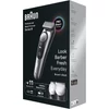 Braun BT9441/0 Series 9 professzionális szakállvágó - Fekete/Szürke