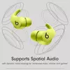 Beats Fit Pro vezeték nélküli fülhallgató – Sárga