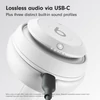 Beats Studio Pro Wireless fejhallgató - Matt fehér