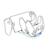 Bigben PlayStation Portal and Dualsense Charger (PS5)