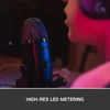 Blue Yeti X Pro Micro USB mikrofon - Fekete (988-000244)
