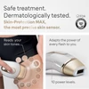 Braun PL5157 Silk-expert Pro 5 IPL villanófényes szőrtelenítő - Fehér/Arany