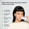 Braun PL7387 Skin i-expert IPL villanófényes szőrtelenítő - Fehér/Rózsa arany