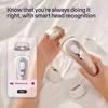 Braun PL7387 Skin i-expert IPL villanófényes szőrtelenítő - Fehér/Rózsa arany