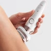 Braun Silk-épil 9 Flex 9-360 3D epilátor - Fehér/Arany (SES9360)