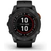 Garmin Fenix 7X Pro Solar okosóra - Szürke/Fekete (010-02778-01)