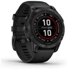 Garmin Fenix 7X Pro Solar okosóra - Szürke/Fekete (010-02778-01)
