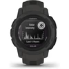 Garmin Instinct 2S Solar okosóra - Graphite (010-02564-00)