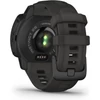 Garmin Instinct 2S Solar okosóra - Graphite (010-02564-00)