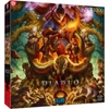 Good Loot Diablo IV Horadrim Puzzles 1000 darabos Puzzle