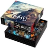 World of Tanks D-Day 1000 darabos Puzzle