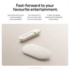 Google TV Streamer 4K - Porcelán (GA05662)