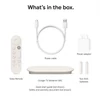 Google TV Streamer 4K - Porcelán (GA05662)