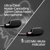 HyperX Cloud III vezetékes gaming headset - Fekete (727A8AA)