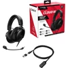 HyperX Cloud III vezetékes gaming headset - Fekete (727A8AA)