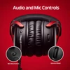 HyperX Cloud III vezetékes gaming headset - Fekete/Piros (727A9AA)