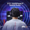 Hyperx Cloud Alpha Wireless Gaming Headset - Fekete/Piros (4P5D4AA)