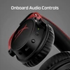Hyperx Cloud Alpha Wireless Gaming Headset - Fekete/Piros (4P5D4AA)
