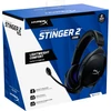 HyperX Cloud Stinger 2 Core PS4/PS5 vezetékes gaming headset - Fekete (6H9B6AA)