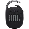 JBL Clip 4 Bluetooth hangszóró - Fekete