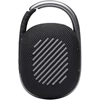 JBL Clip 4 Bluetooth hangszóró - Fekete