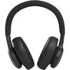 JBL Live 660NC Bluetooth fejhallgató - Fekete (JBLLIVE660NCBLK)