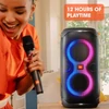 JBL Partybox 110 Aktív Bluetooth hangfal