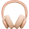 JBL Live 770NC Bluetooth fejhallgató - Bézs (JBLLIVE770NCSAT)