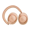 JBL Live 770NC Bluetooth fejhallgató - Bézs (JBLLIVE770NCSAT)