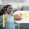 Jabra Elite 8 Active Bluetooth fülhallgató - Karamell (100-99160702-98)