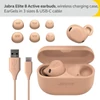 Jabra Elite 8 Active Bluetooth fülhallgató - Karamell (100-99160702-98)