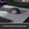 Logitech M650 L nagy méretű jobbkezes vezeték nélküli egér (910-006236)