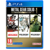 Kép 1/5 - Metal Gear Solid Master Collection Vol. 1 (PS4)